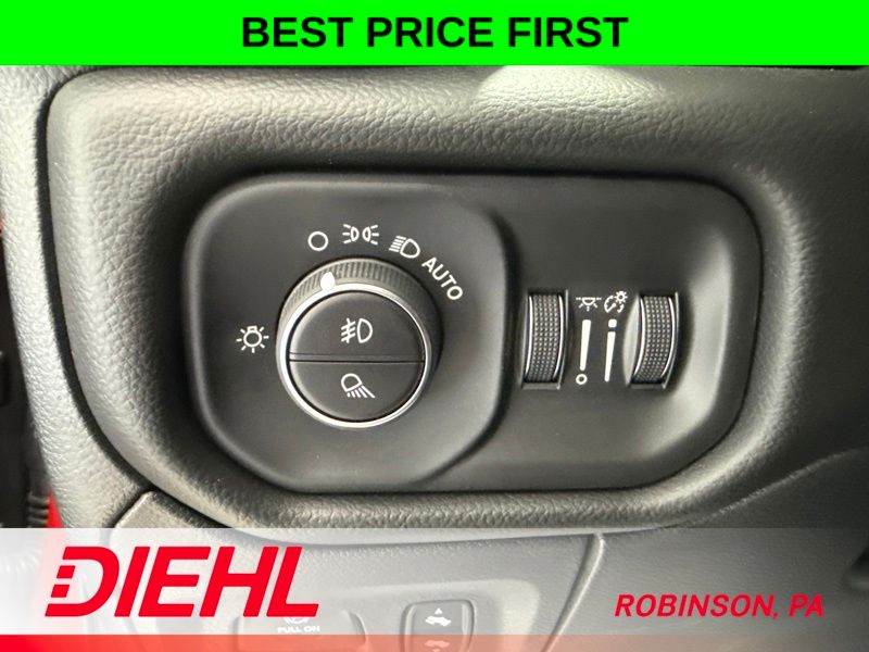 New 2026 Ram 1500 Truck