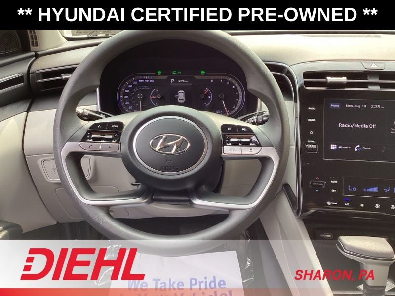 Used 2024 Hyundai Tucson SUV