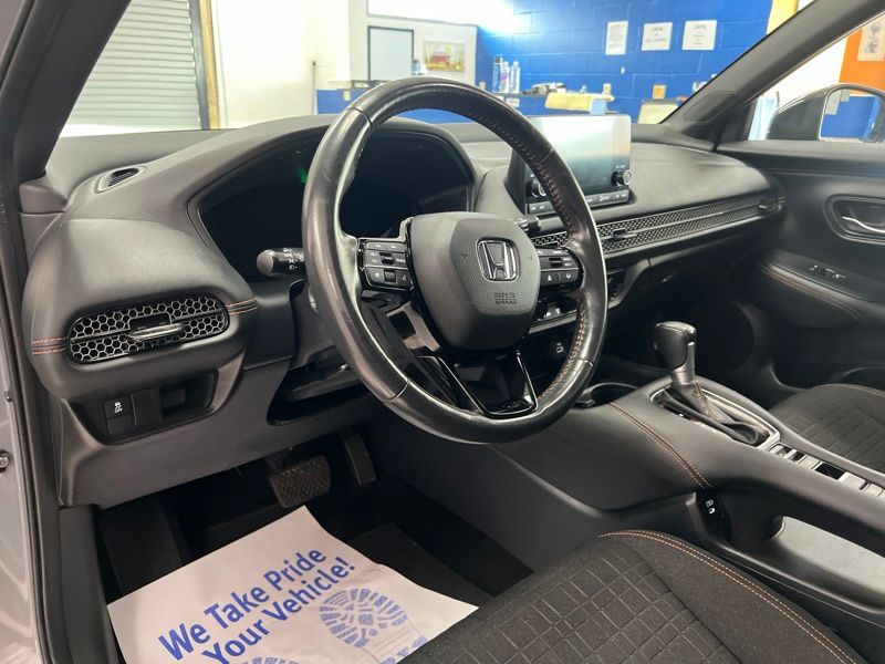 Used 2024 Honda HR-V SUV