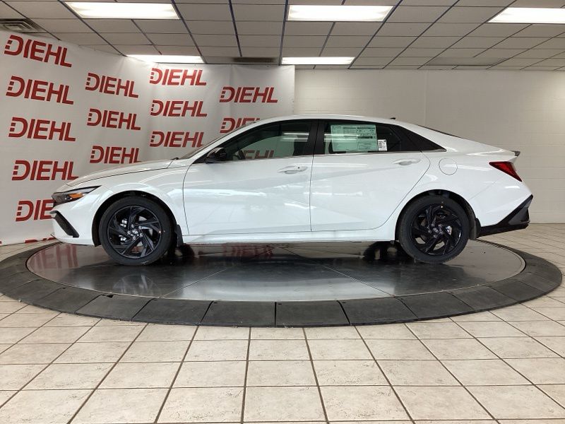 New 2026 Hyundai Elantra Sedan