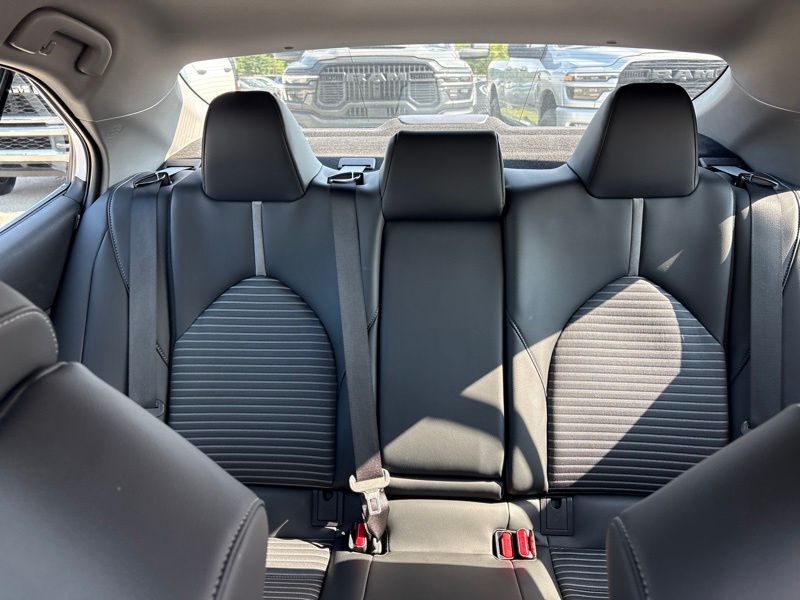Used 2023 Toyota Camry Sedan