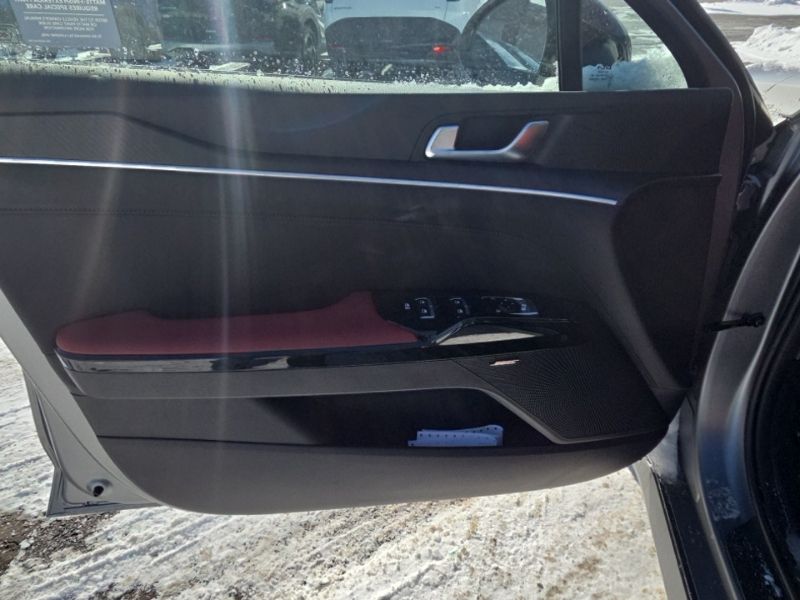 New 2026 Kia K5 Sedan