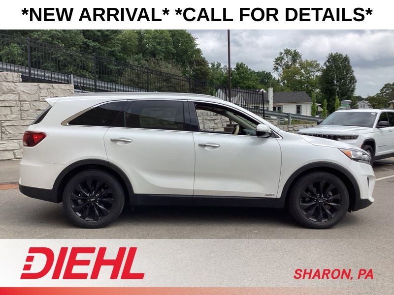 Used 2020 Kia Sorento SUV