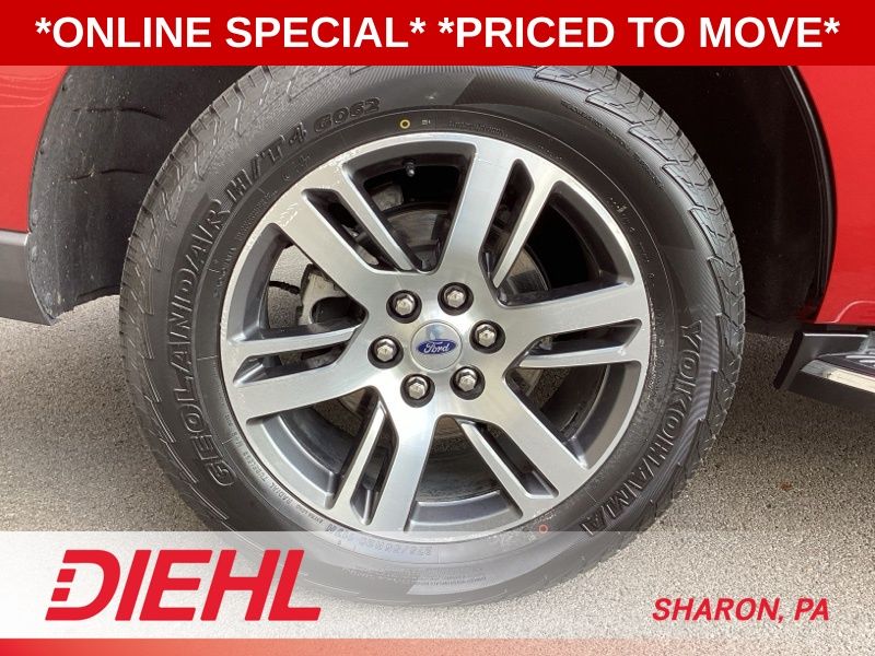 Used 2022 Ford Expedition SUV