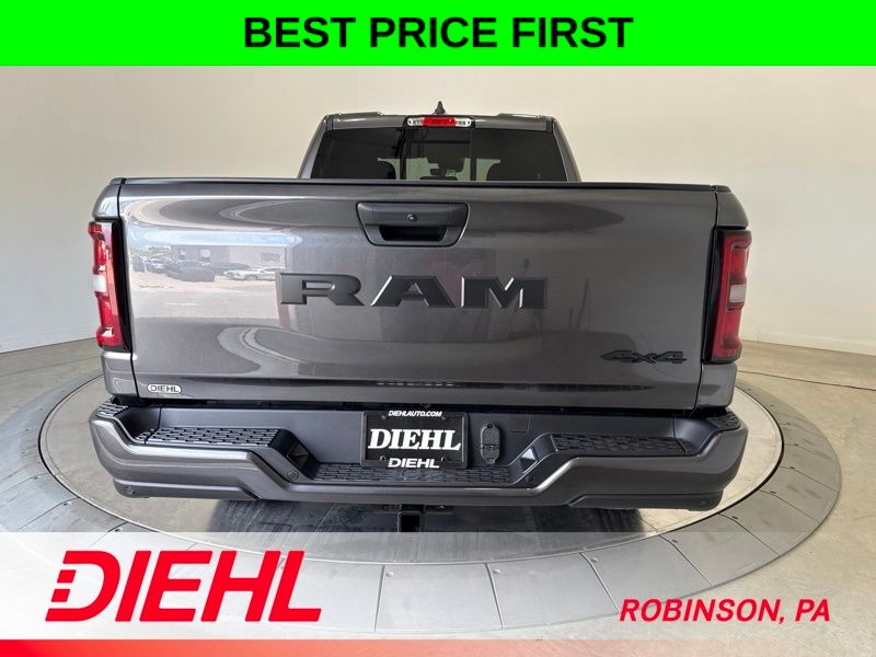 New 2026 Ram 1500 Truck