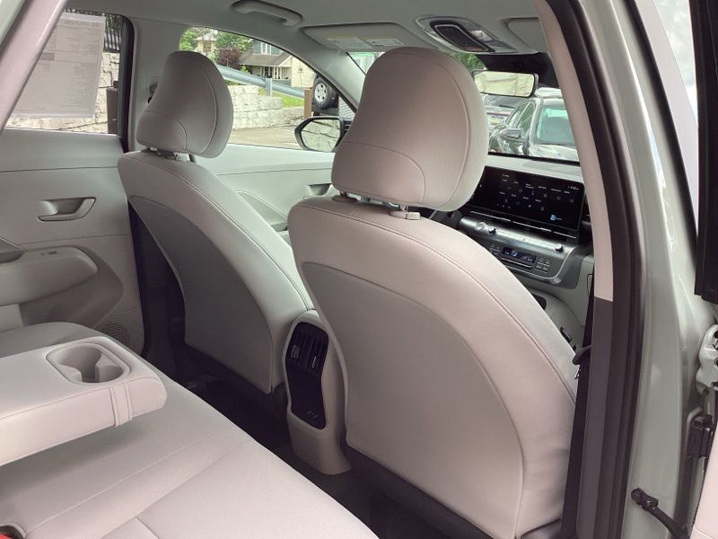 New 2026 Hyundai Kona SUV