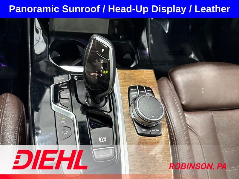 Used 2018 BMW X3 SUV