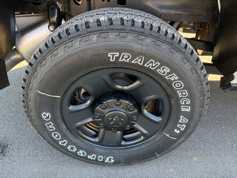 New 2026 Ram 2500 Truck