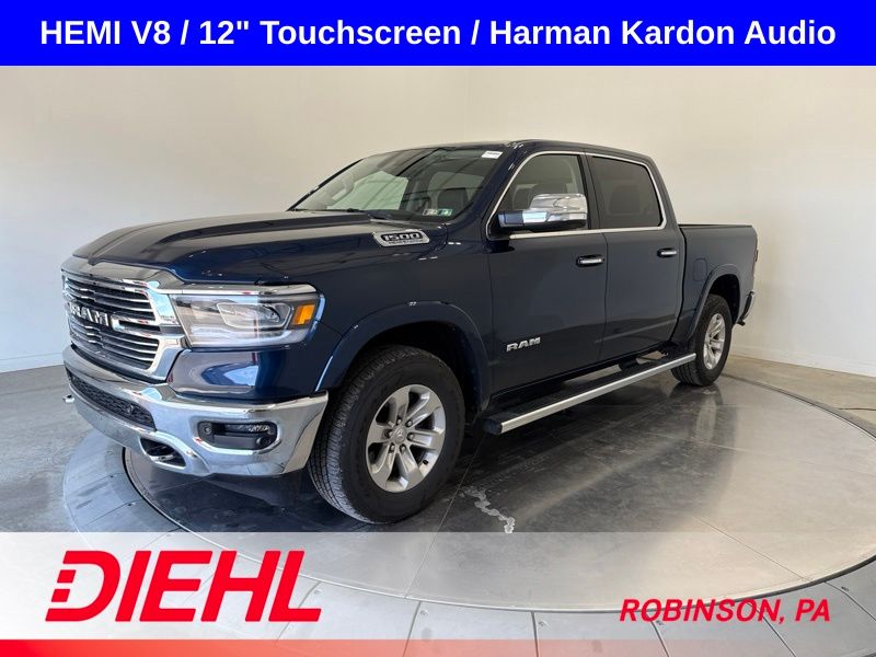 Used 2022 Ram 1500 Truck