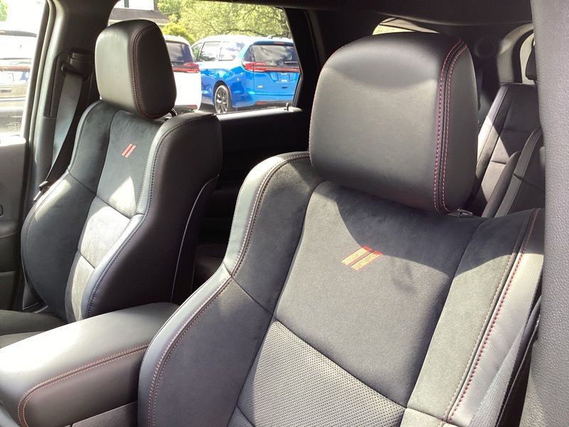 New 2027 Dodge Durango SUV