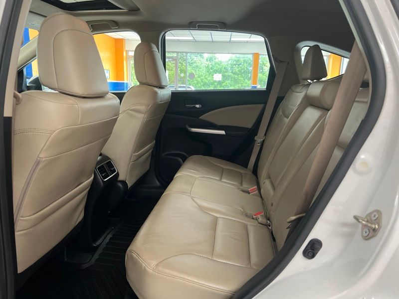 Used 2016 Honda CR-V SUV