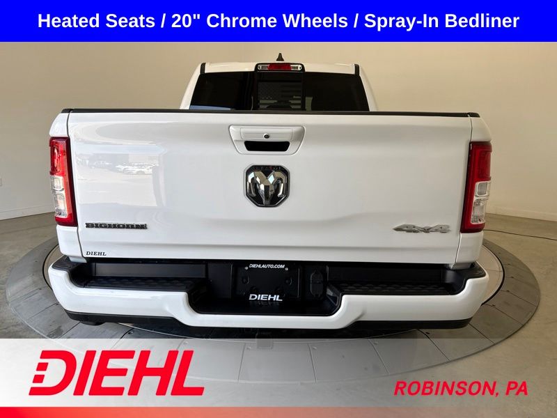 Used 2023 Ram 1500 Truck