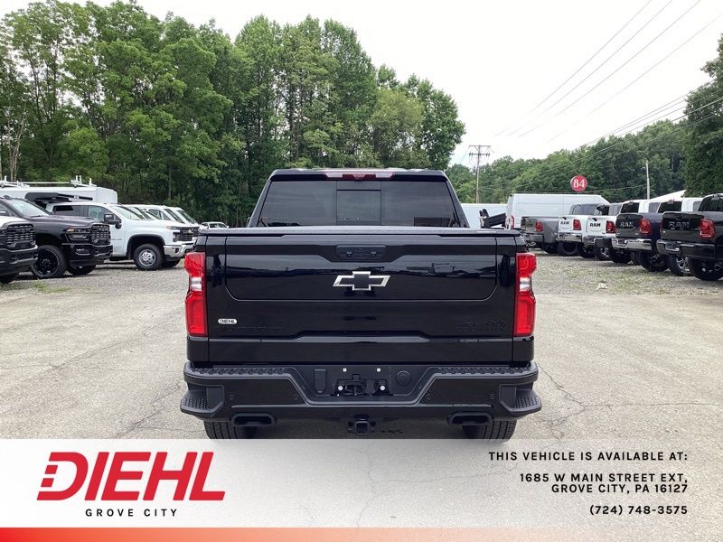 Used 2025 Chevrolet Silverado 1500 Truck