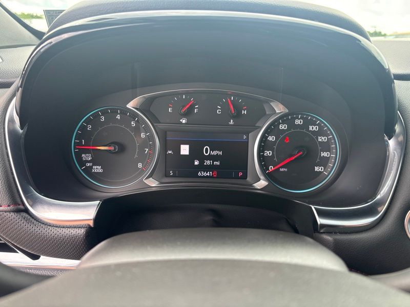Used 2023 Chevrolet Traverse SUV