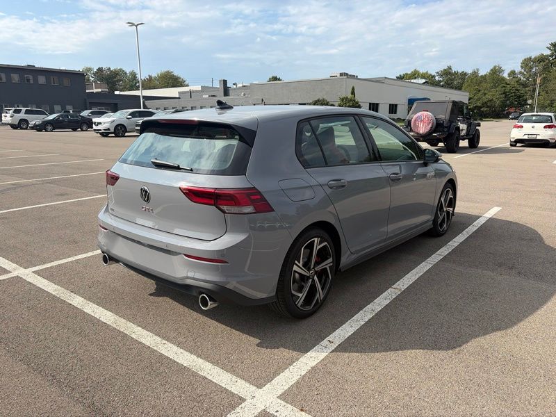 New 2026 Volkswagen Golf GTI Hatchback