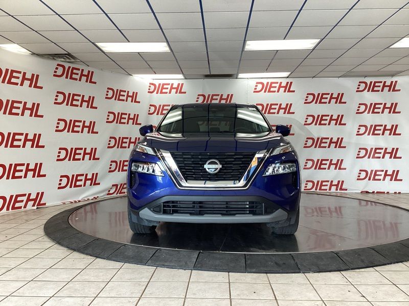 Used 2023 Nissan Rogue SUV
