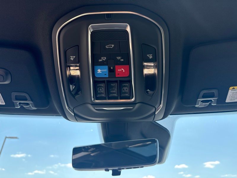 New 2026 Jeep Grand Cherokee L SUV