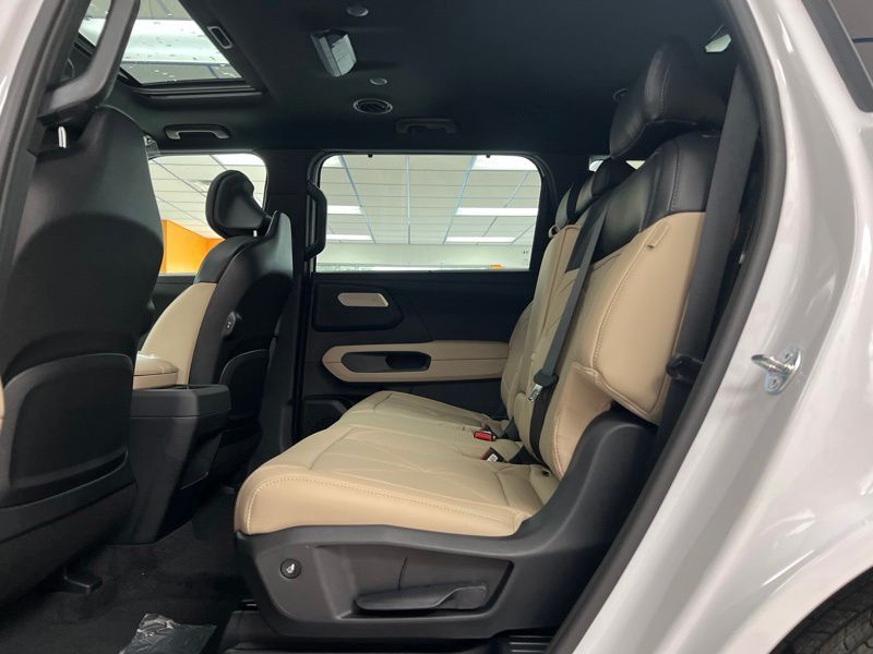 New 2027 Kia Telluride SUV