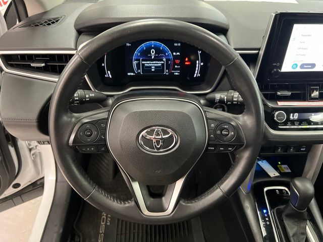 Used 2023 Toyota Corolla Cross SUV