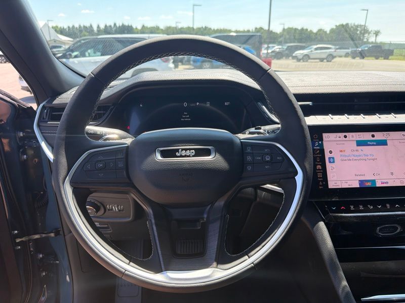 New 2026 Jeep Grand Cherokee SUV