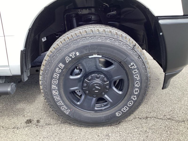 New 2026 Ram 2500 Truck