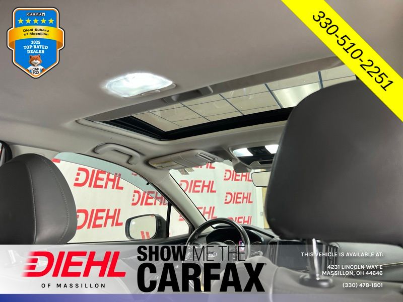 Used 2021 Subaru Crosstrek SUV