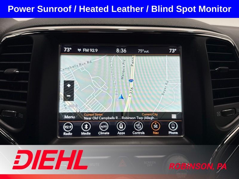 Used 2018 Jeep Grand Cherokee SUV