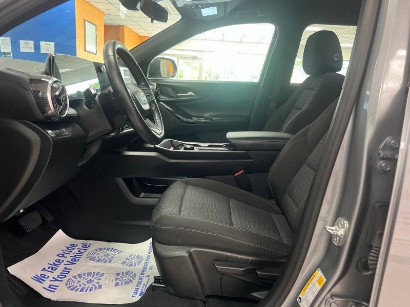 Used 2026 Chevrolet Equinox SUV