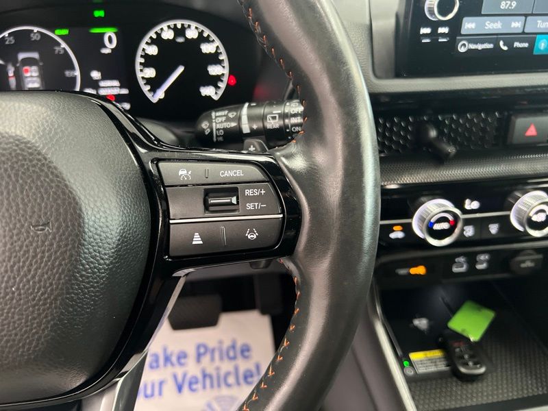 Used 2024 Honda CR-V Hybrid SUV