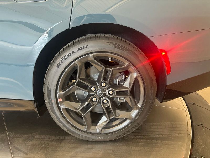 New 2027 Dodge Charger Sedan