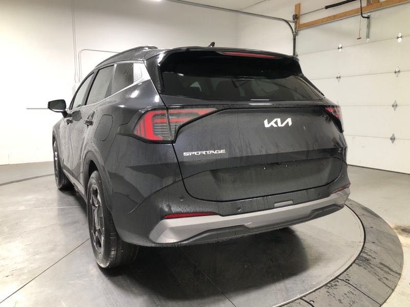 New 2026 Kia Sportage SUV