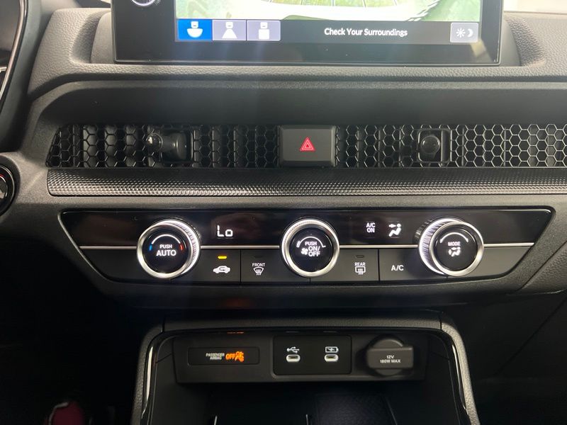 New 2027 Honda CR-V SUV