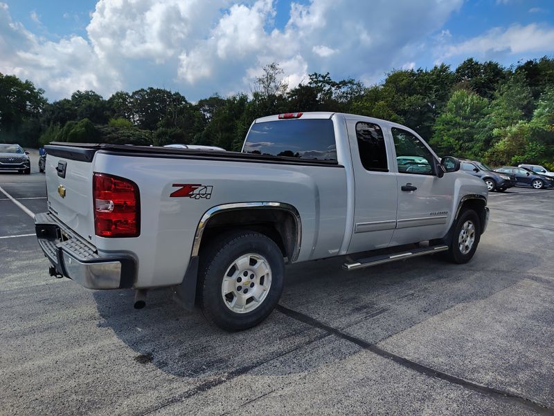 Used 2013 Chevrolet Silverado 1500 Truck