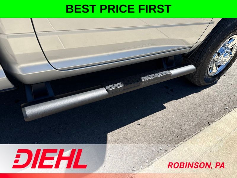 New 2026 Ram 2500 Truck