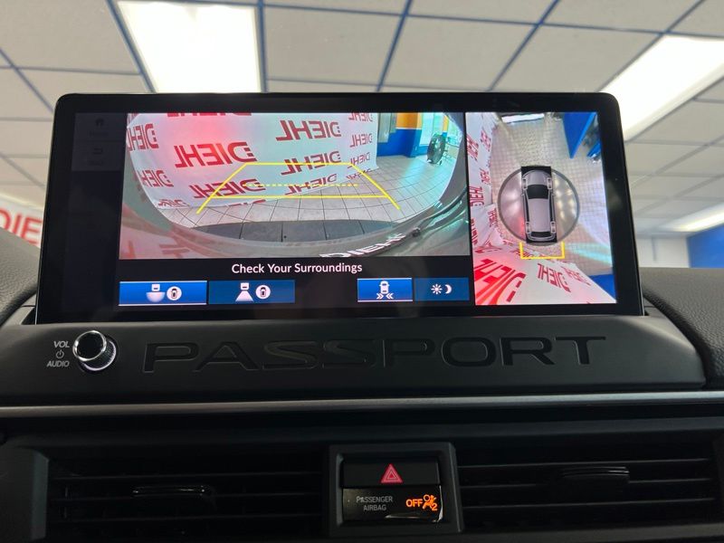 New 2026 Honda Passport SUV