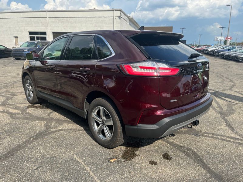 Used 2024 Ford Edge SUV