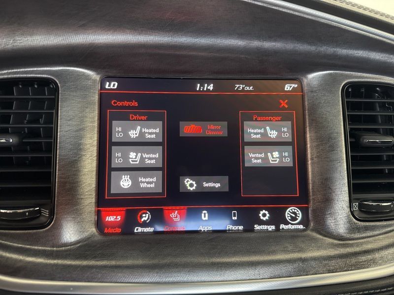 Used 2023 Dodge Charger Sedan