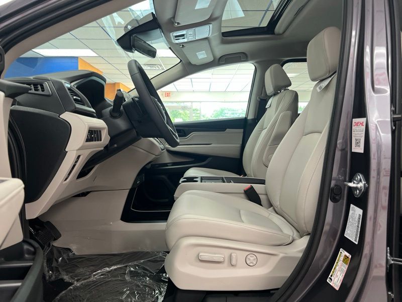 New 2026 Honda Odyssey Van