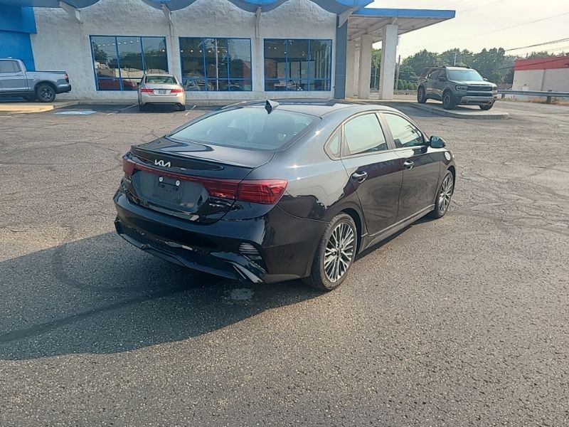 Used 2023 Kia Forte Sedan