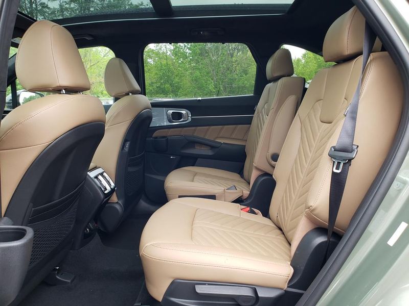 New 2026 Kia Sorento SUV