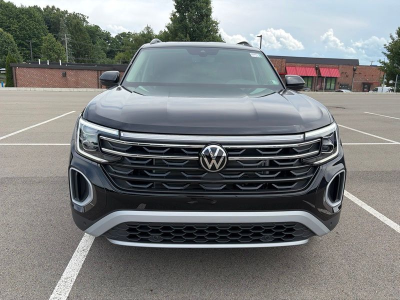 New 2026 Volkswagen Atlas SUV