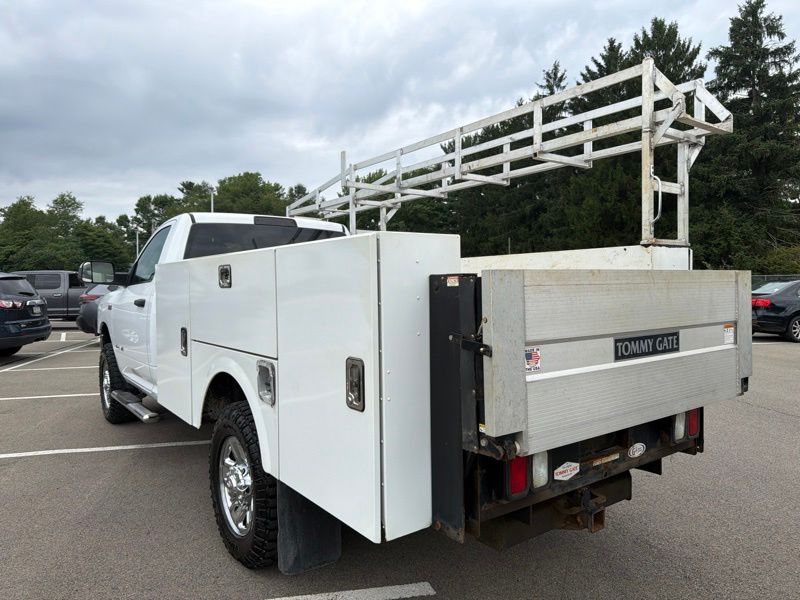 Used 2020 Ram 3500 Truck
