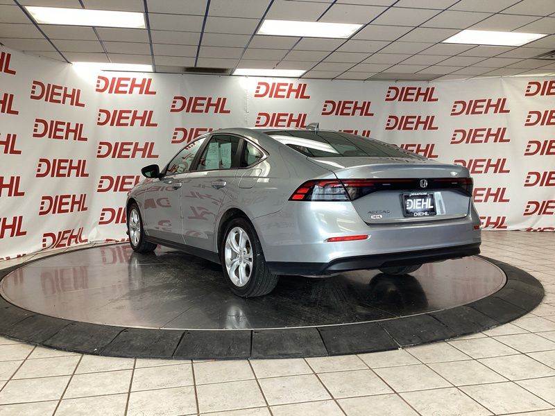 Used 2024 Honda Accord Sedan