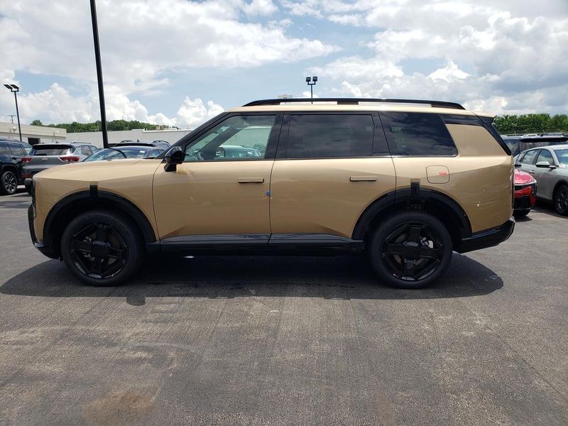 New 2027 Kia Telluride SUV