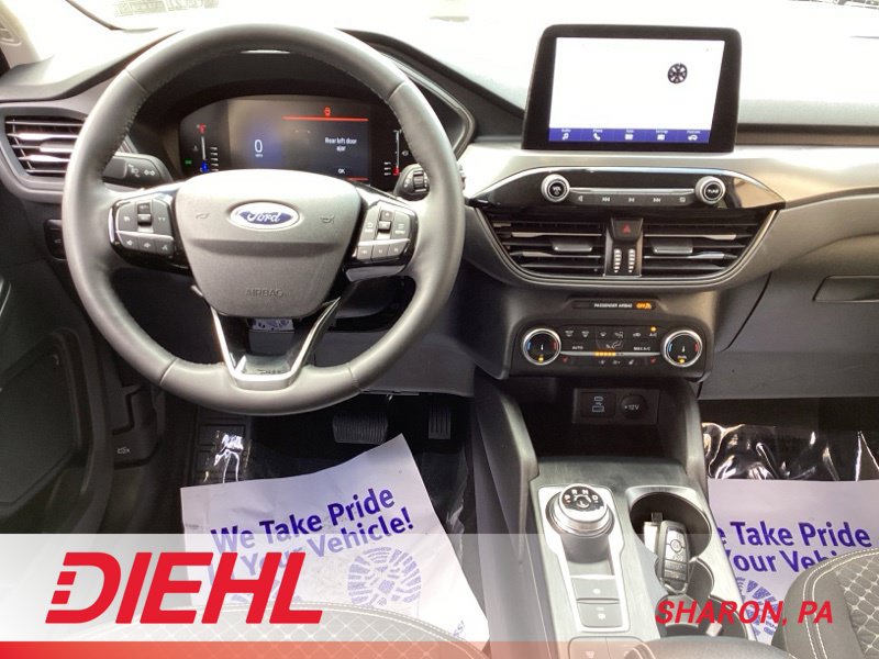 Used 2023 Ford Escape SUV