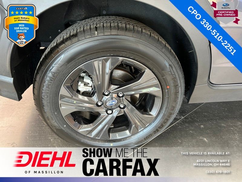 Used 2026 Subaru Crosstrek SUV