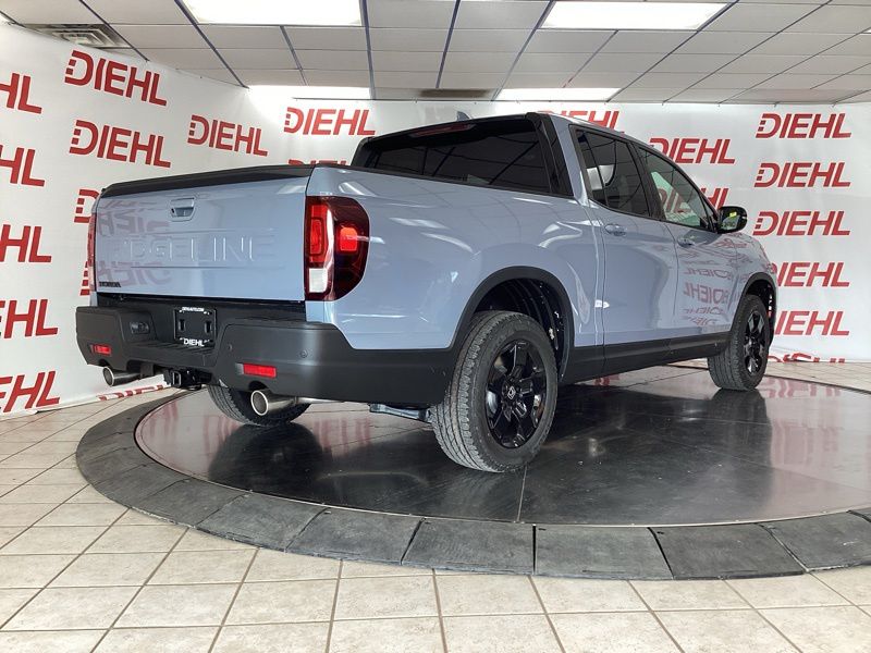 New 2026 Honda Ridgeline Truck