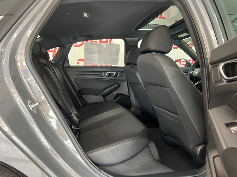 New 2026 Honda Civic Sedan Hybrid Sedan