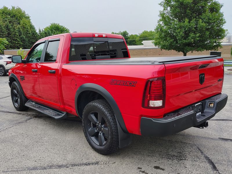 Used 2020 Ram 1500 Classic Truck