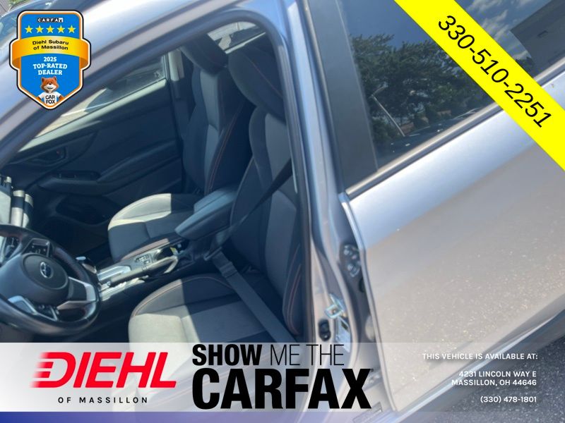 Used 2021 Subaru Crosstrek SUV